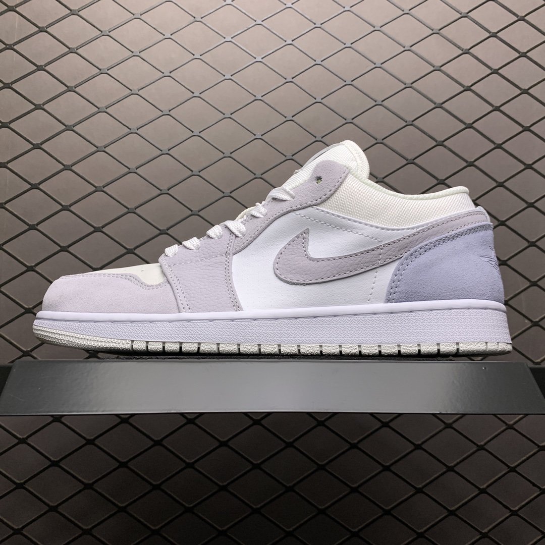 Replica Air Jordan Shoe Air Jordan 1 Low AJ1 CV3043-100 36-45 Size W5.5-M11
