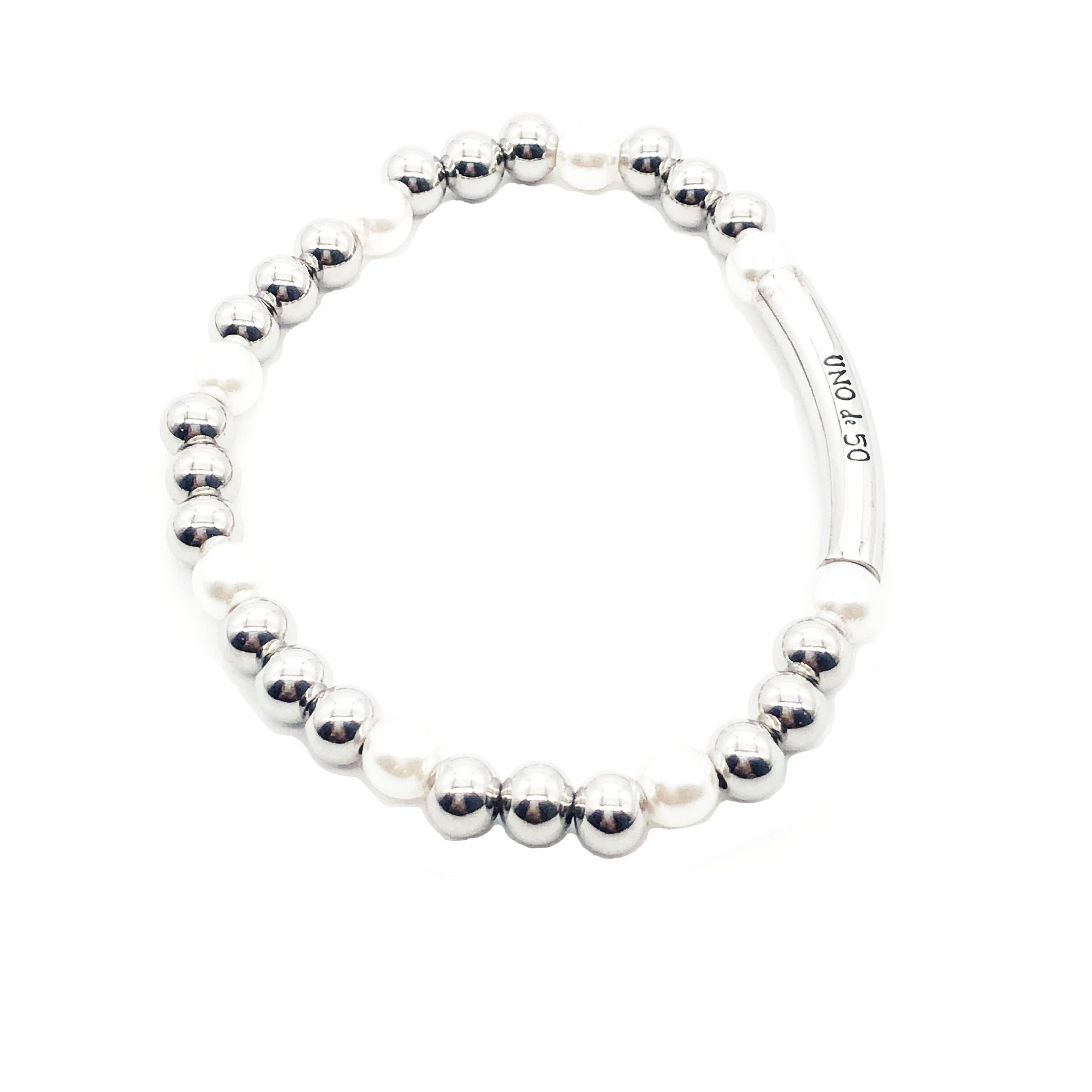 Replica UNOde50 Bracelet
