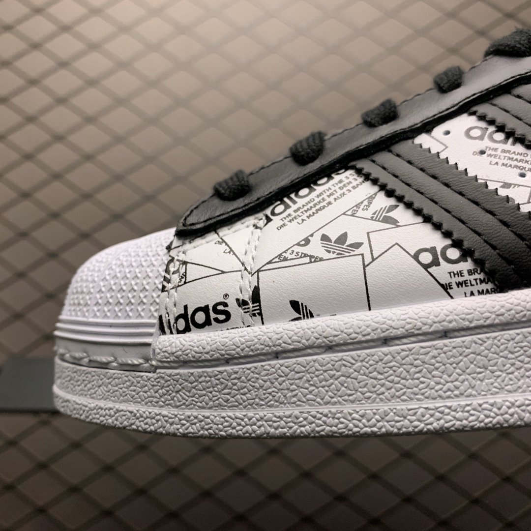 Replica Adidas Shoe Adidas Superstar FV2819 36-44