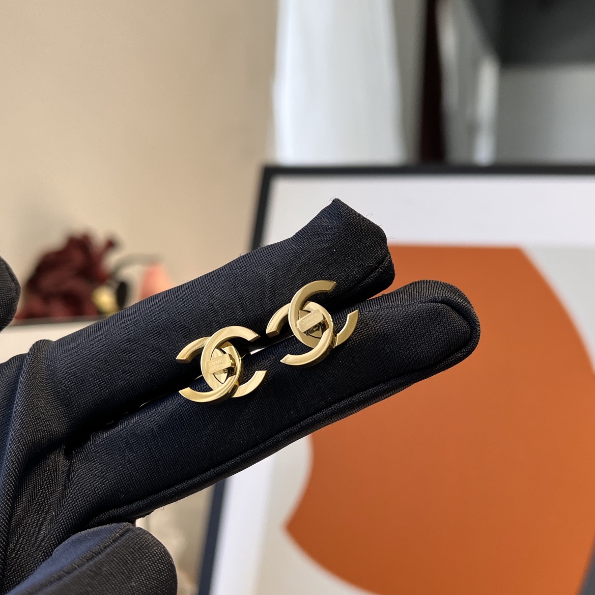 Replica CHANEL Earring