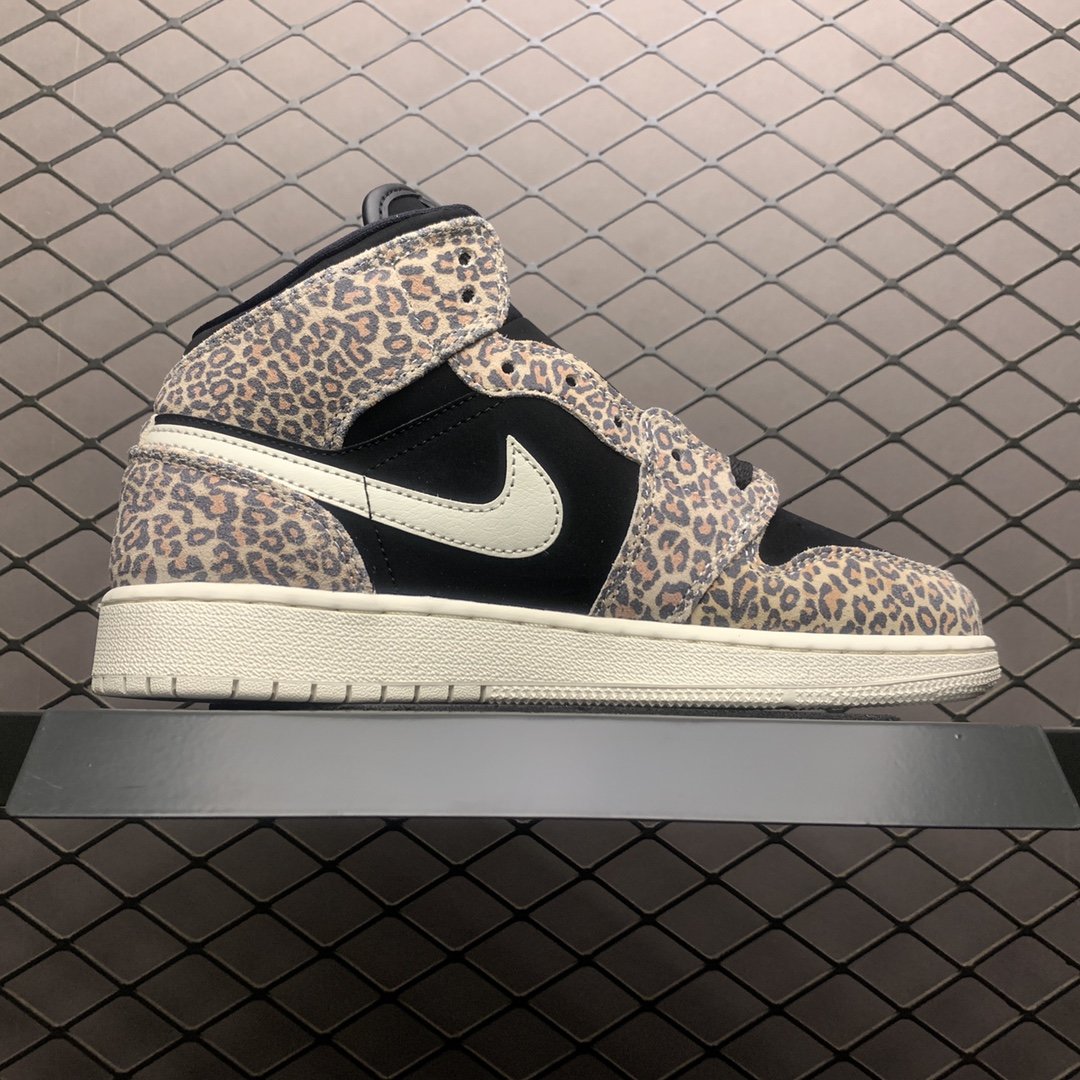 Replica Air Jordan Shoe Air Jordan 1 Mid AJ1 BQ6931-021 36-40