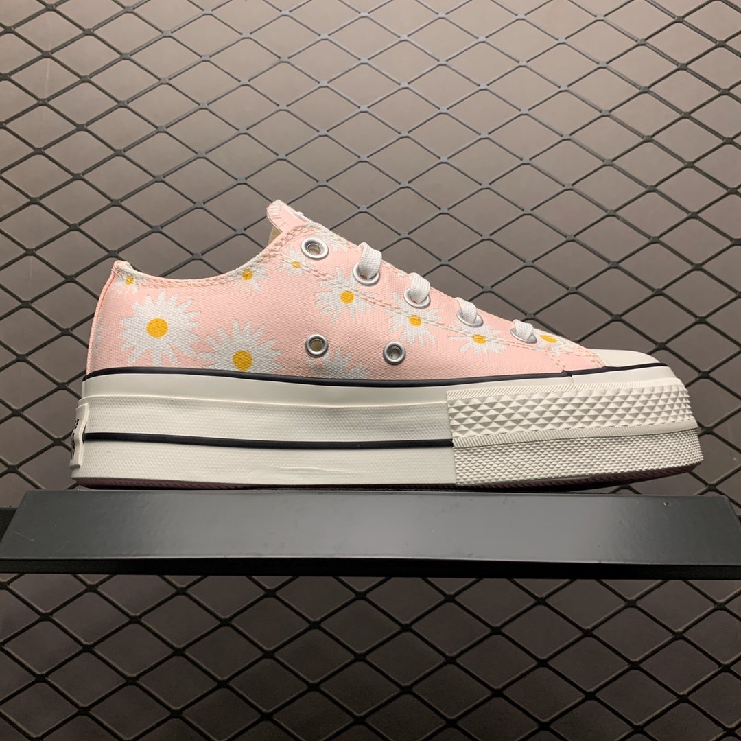 Replica Converse Shoe Converse Ctas Lift OX Low  35-39