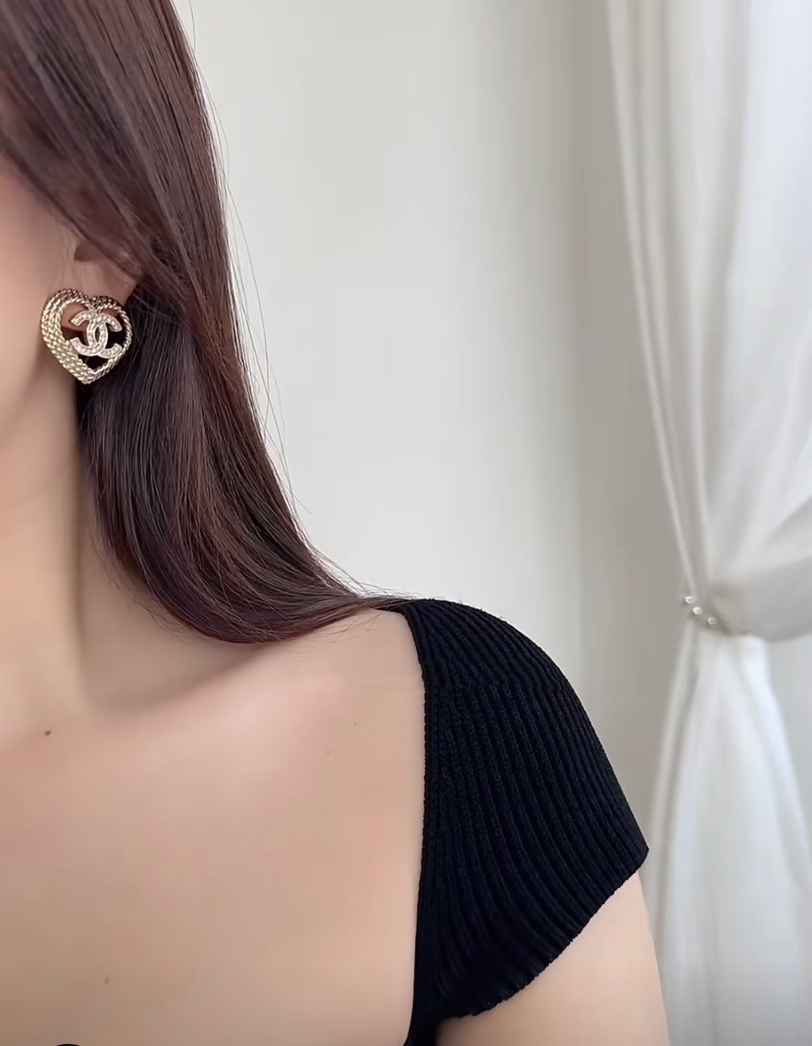 Replica CHANEL Earring