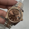 Replica Rolex Datejust 904l Stainless Steel Automatic Mechanical Watch 36mm