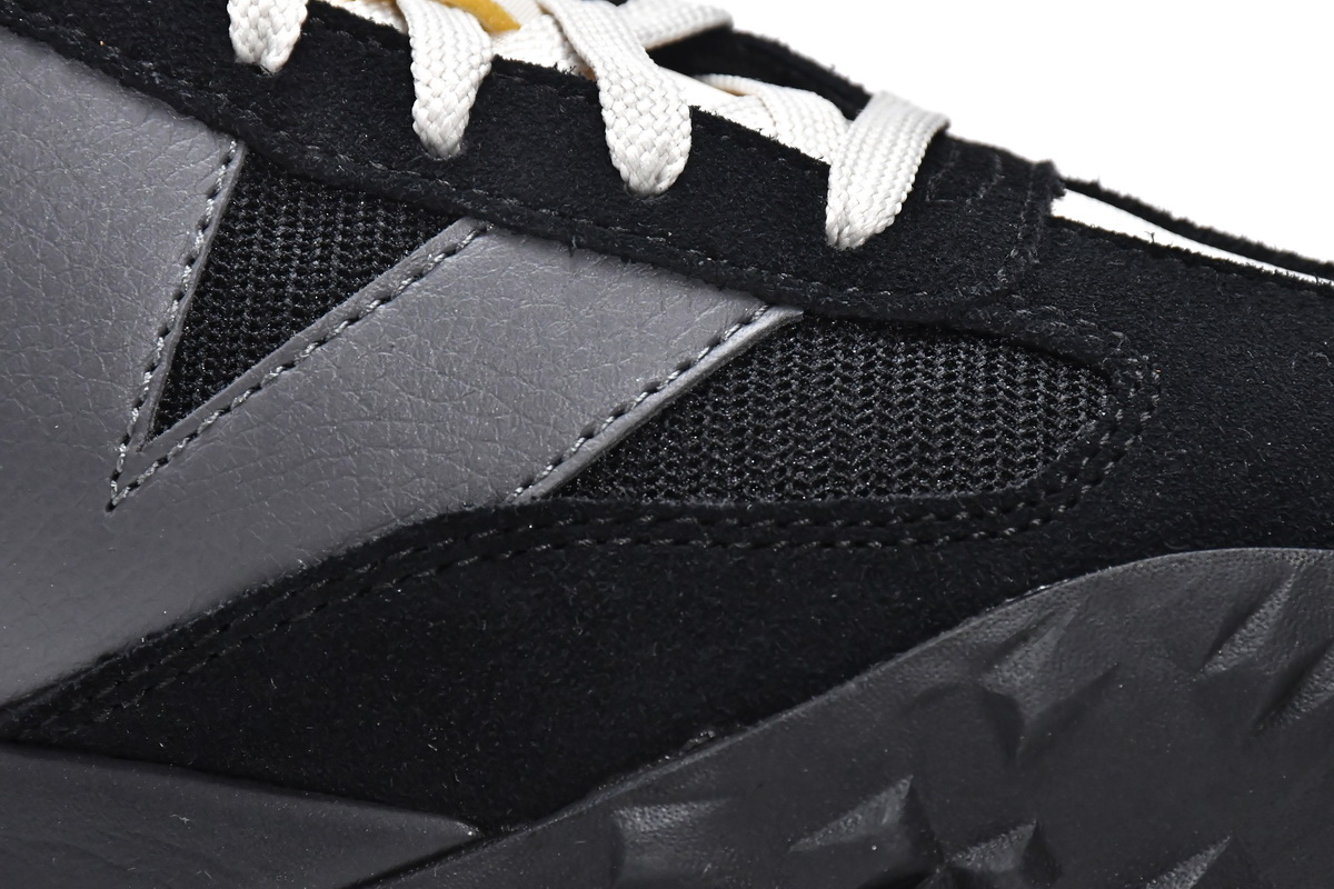 Replica New Balance Shoe UXC72DA1 New Balance XC-72 Black Moonbeam