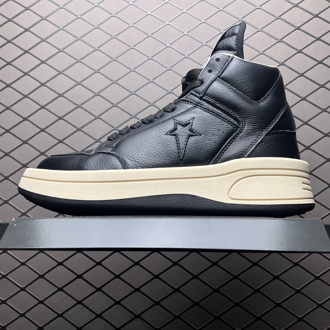 Replica Converse Shoe Converse x Rickowens Size 36-46