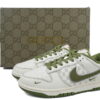Replica GUCCI Shoe Gucci Dunk KK1888-006 Nike Dunk Low