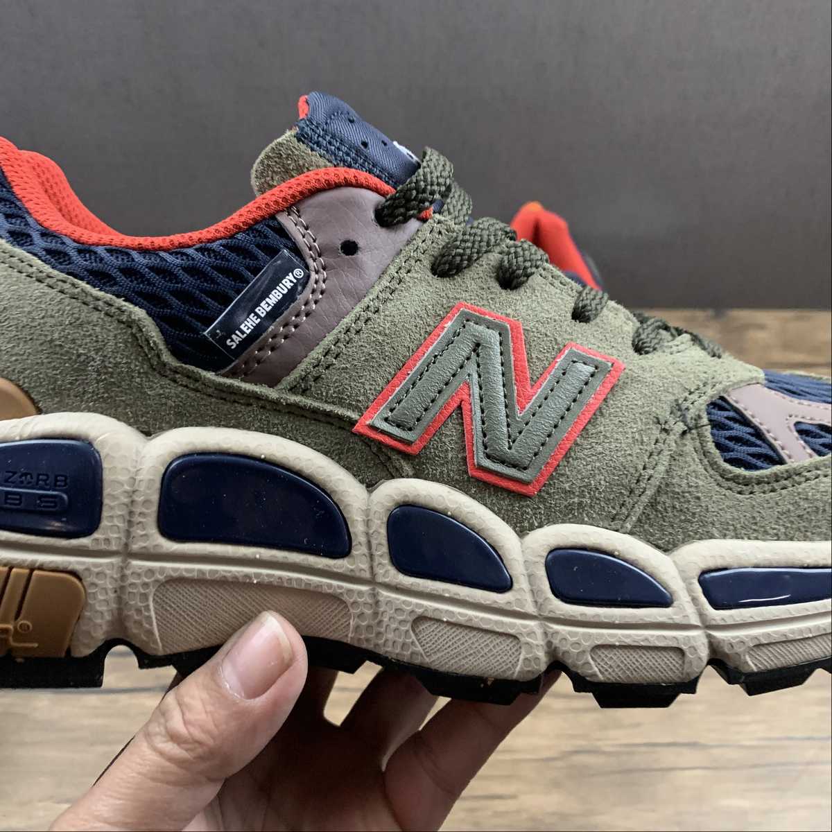 Replica New Balance Shoe New Balance NB574  MS574YSB  36-45