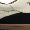 Replica Fendi Shoe Fendi Match Black Brown