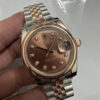 Replica Rolex Datejust 904l Stainless Steel Automatic Mechanical Watch 36mm