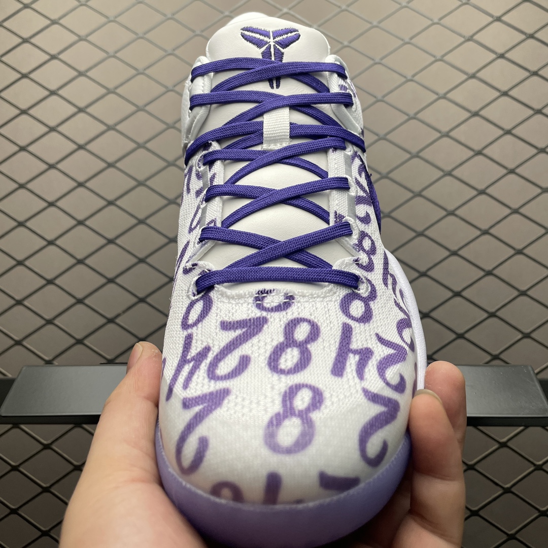 Replica Nike Shoe Nike Kobe VIII Protro FQ3549-100 Size 40-48.5#47PHUU4