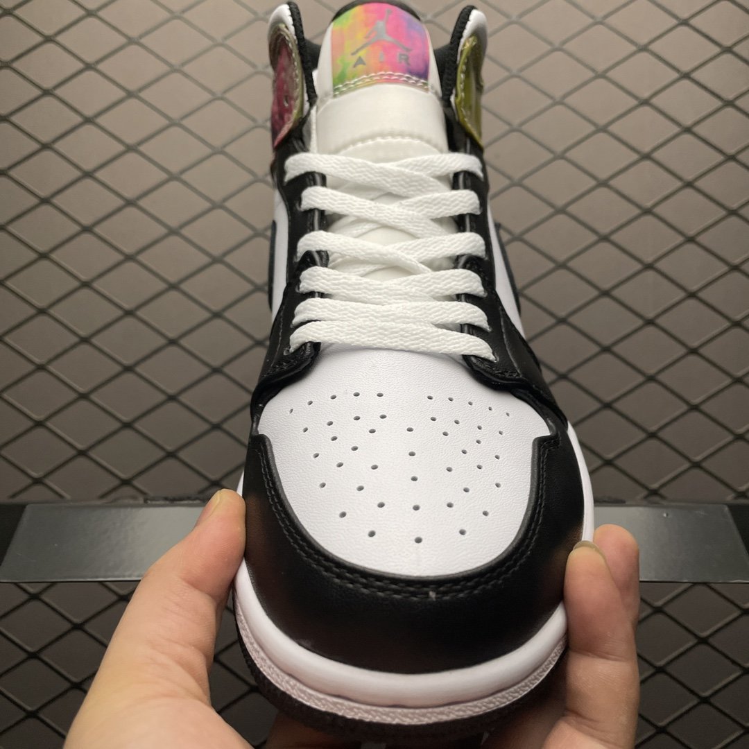 Replica Air Jordan Shoe Air Jordan 1 MID AJ1 DM7802-100 36-46