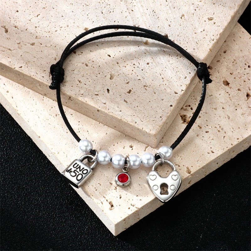 Replica UNOde50 Bracelet