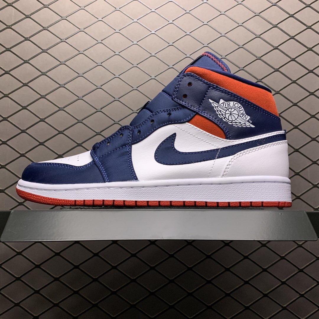 Replica Air Jordan Shoe Air Jordan 1 Mid AJ1 852542-104 40-46 Size M7-M12
