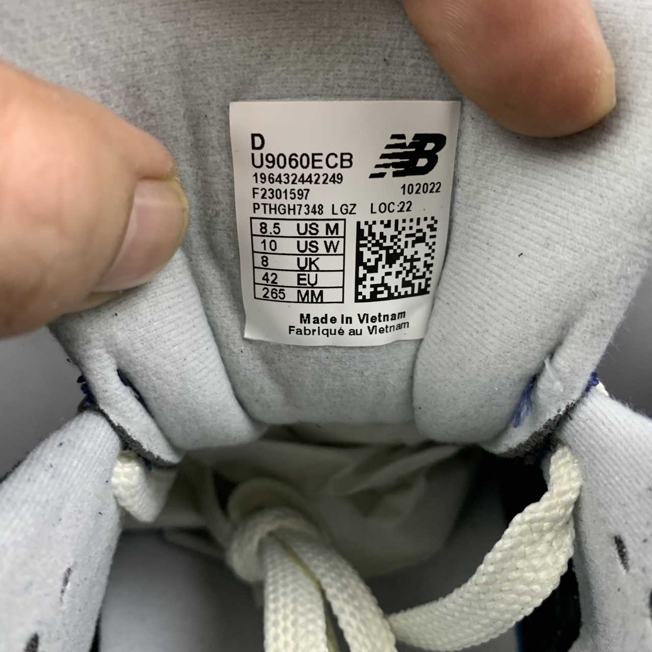 Replica New Balance Shoe New Balance NB1906  U9060ECB  36-45