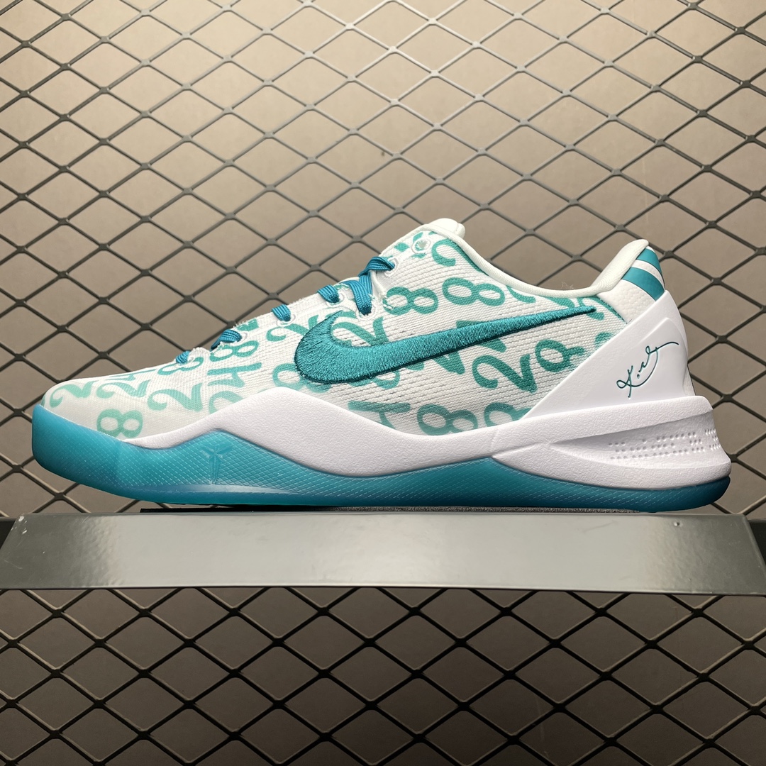 Replica Nike Shoe Nike Kobe VIII Protro FQ3549-101 Size 40-48.5