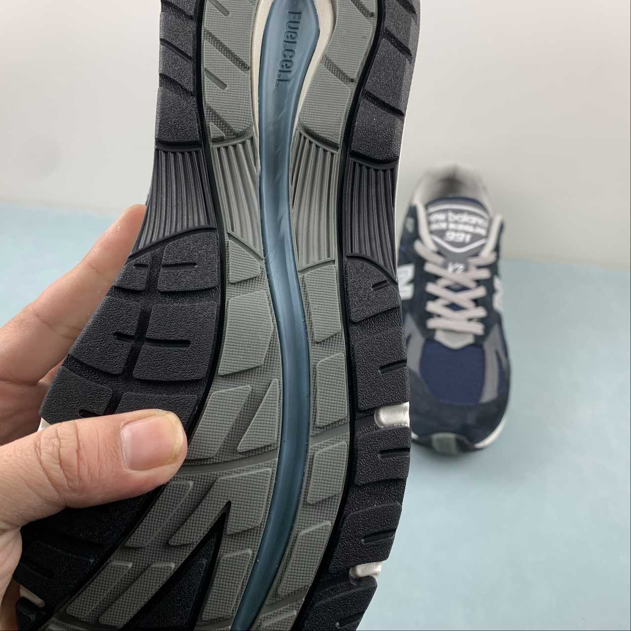 Replica New Balance Shoe New Balance NB991  U991NV2  36-45