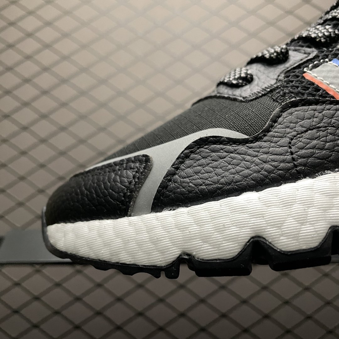 Replica Adidas Shoe Adidas Nite Jogger Boost H01718 Size 36-45