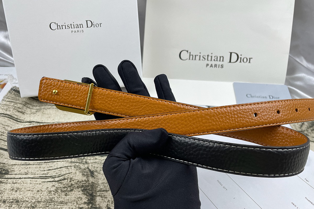 Replica DIOR belt