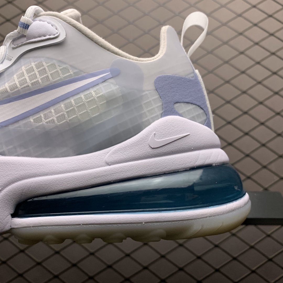 Replica Nike Air Max Shoe Nike Max 270 React SE CT1265-100 39-45