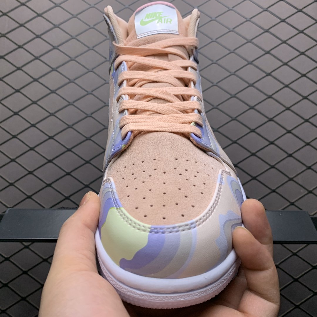 Replica Air Jordan Shoe Air Jordan 1 Mid SE AJ1 CW6008-600 36-46