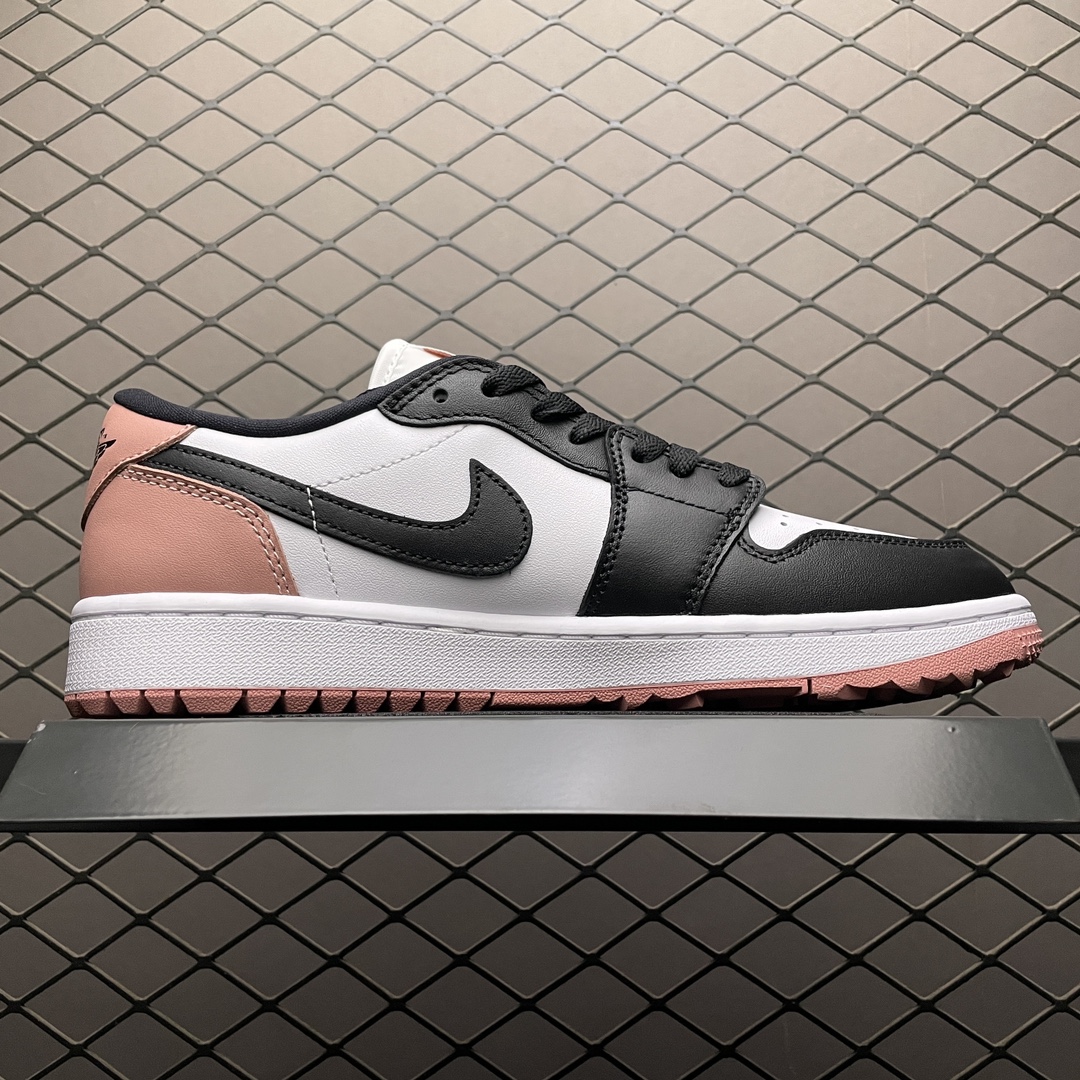 Replica Air Jordan Shoe Air Jordan 1 Low Golf AJ1DD9315-106 SIZE 35.5-46