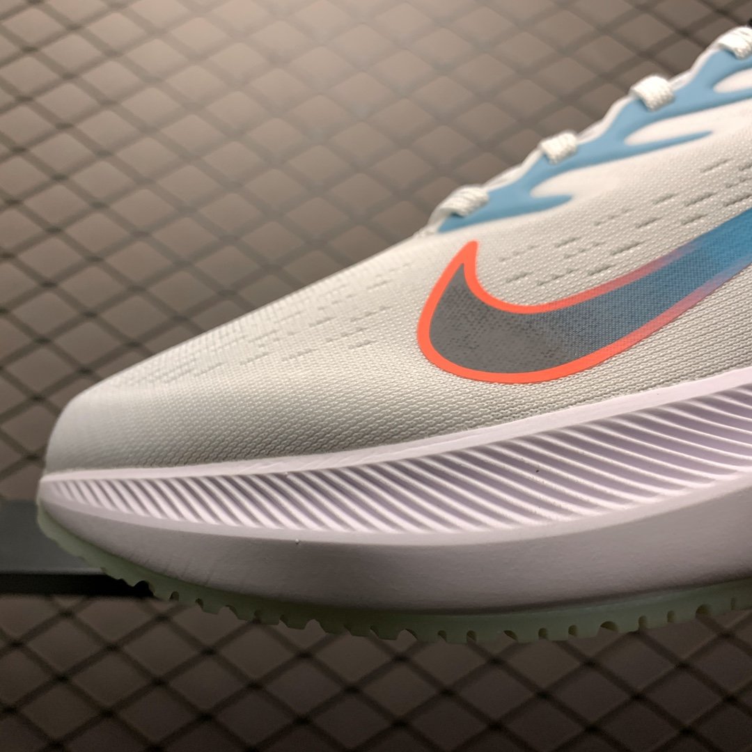 Replica Nike Shoe Nike Air Zoom Winflo W7 CJ0291-100 Size 39-45