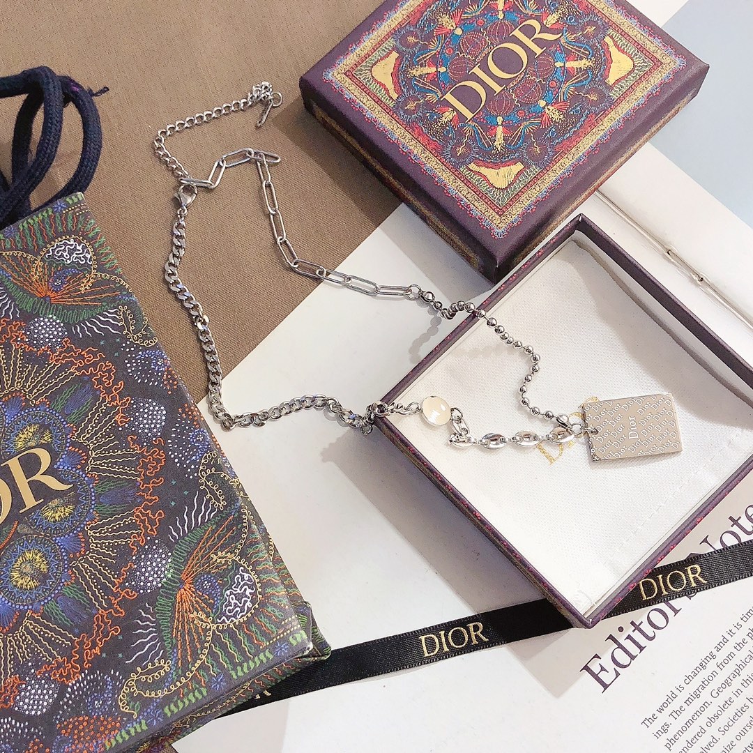 Replica DIOR Necklace