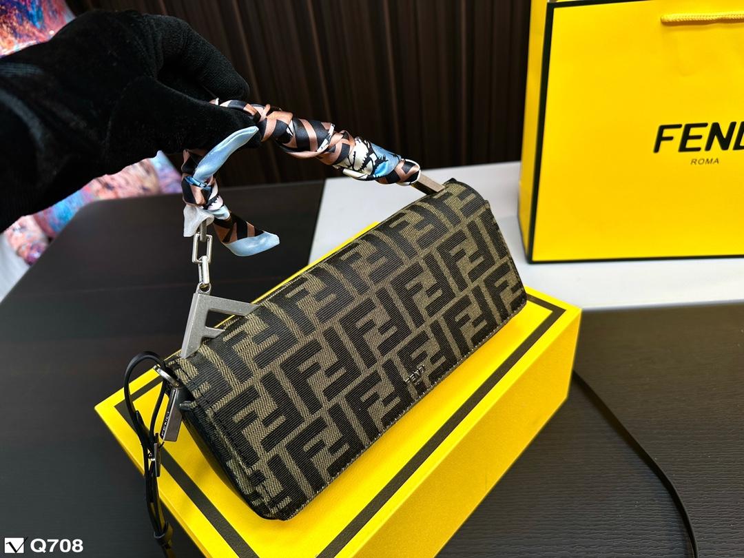Replica Fendi Bag 23*10CM