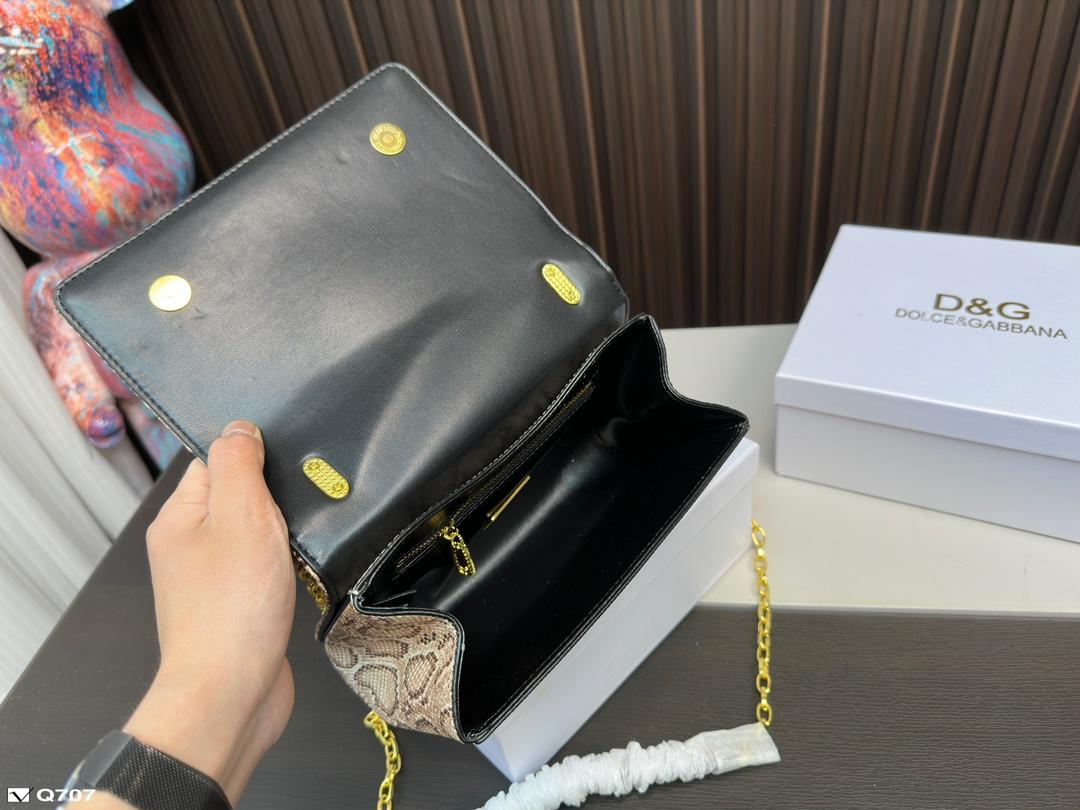 Replica Dolce Gabbana Bag 22*14CM