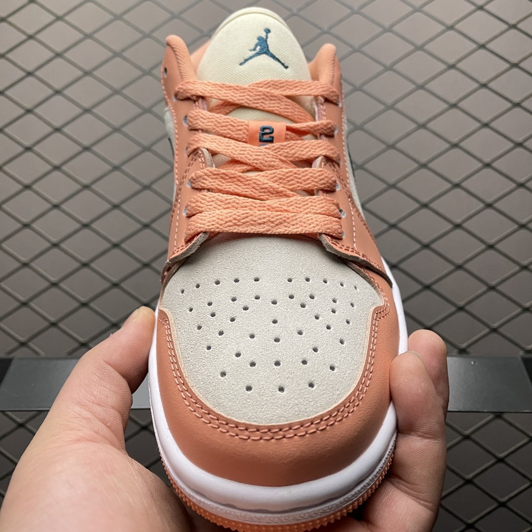 Replica Air Jordan Shoe Air Jordan 1 Low AJ1 DC0774-800