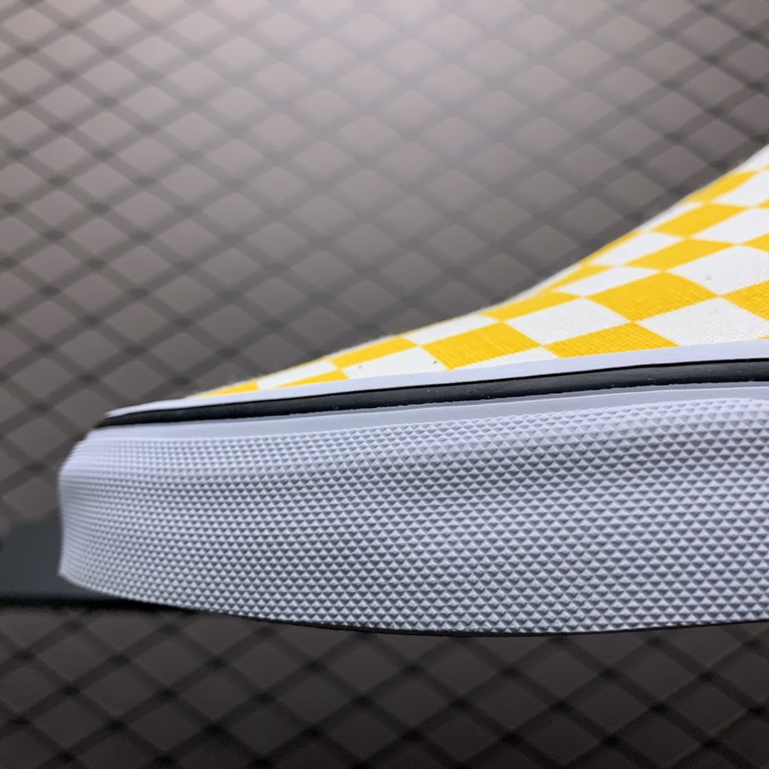 Replica Vans Shoe Vans Slip-On Yellow 35-44