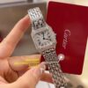 Replica Cartier Panthere 904l Stainless Steel Quartz Watch 27mm