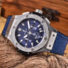 Replica Hublot 904l Stainless Steel Quartzl Watch 42MM