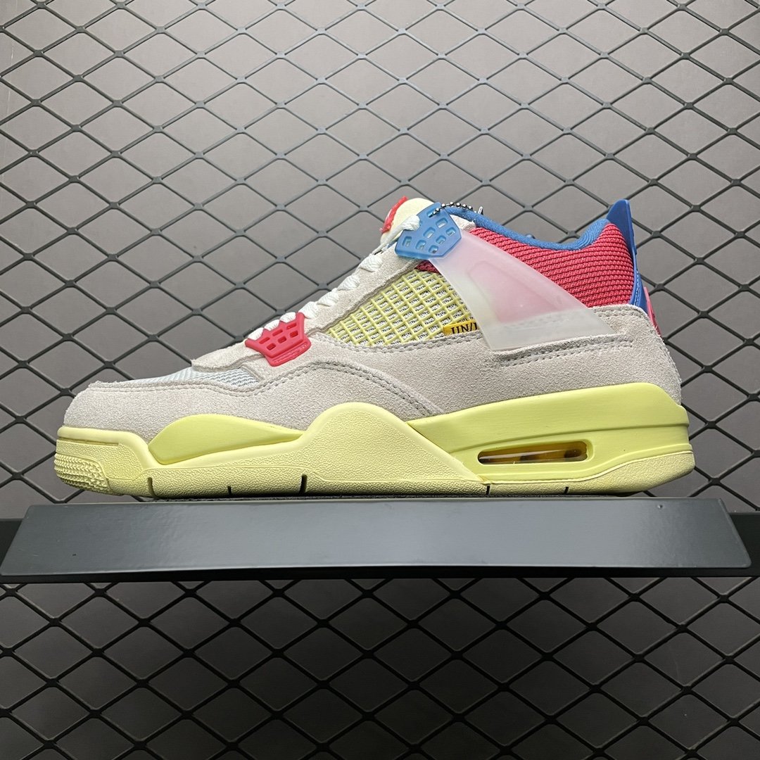 Replica Air Jordan Shoe Air Jordan 4 Retro Union DC9533-800 40-47