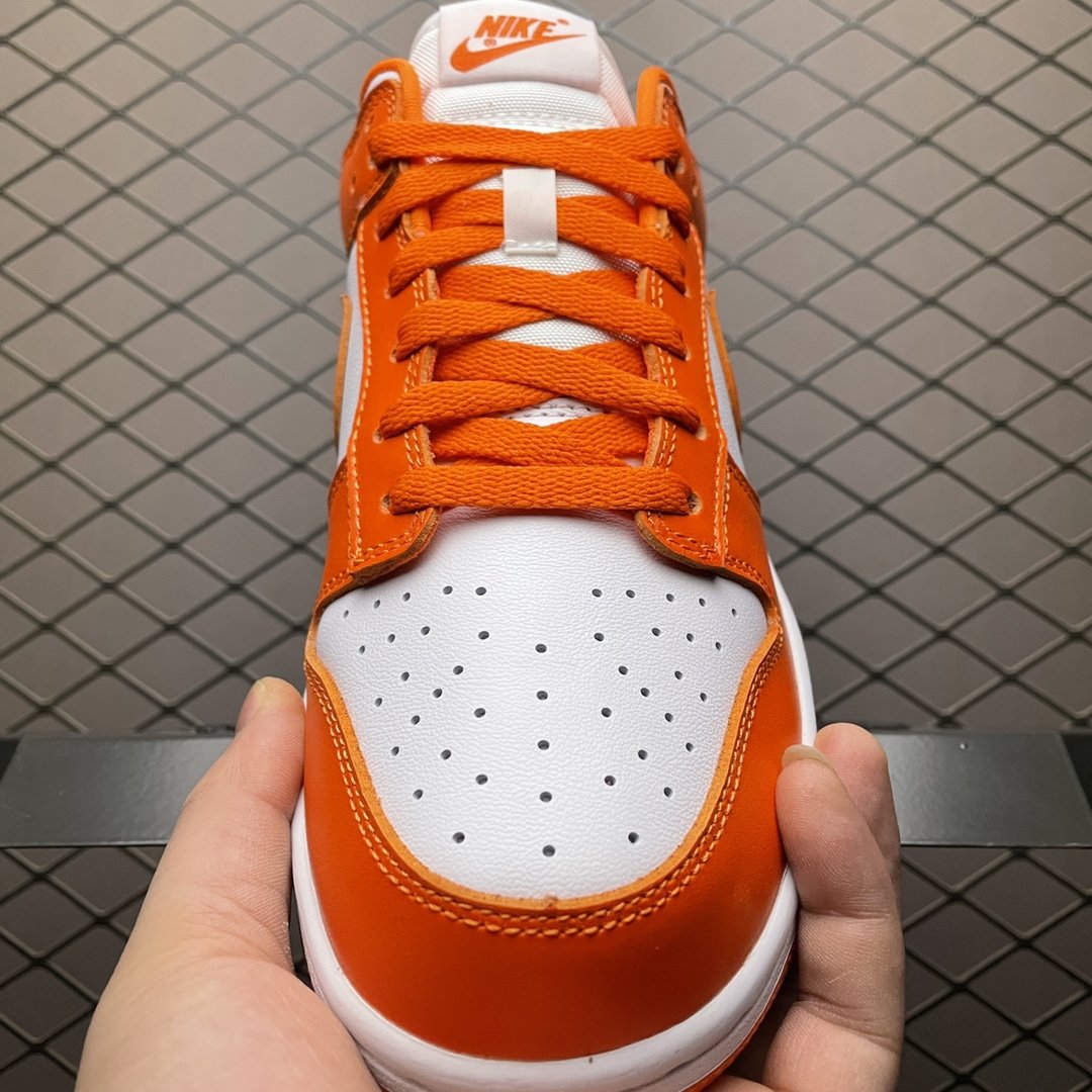 Replica Nike Dunk SB Shoe Nike Dunk LowSyracuse  CU1726-101 _01702