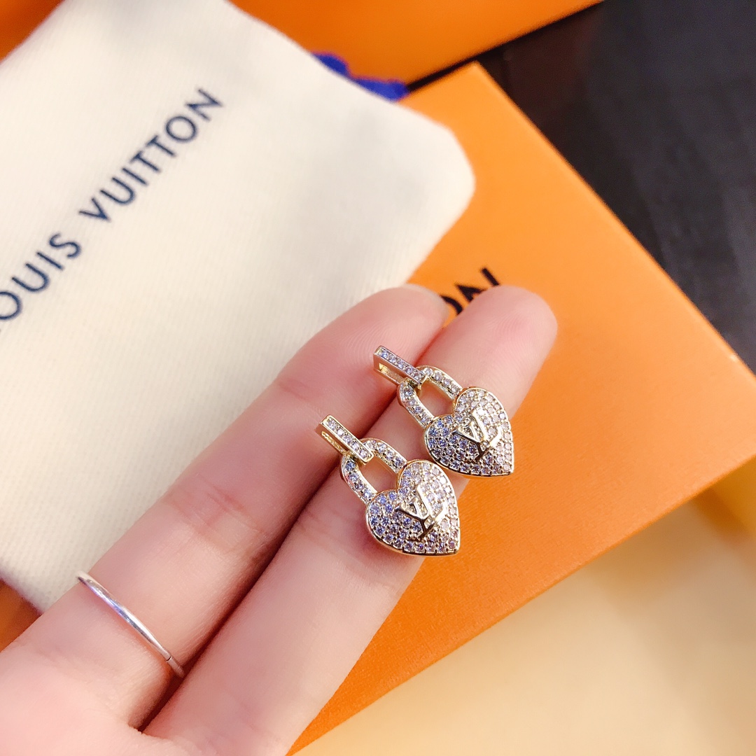 Replica LOUIS VUITTON Earring