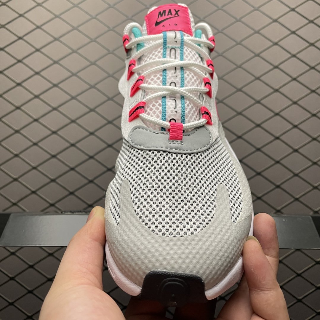 Replica Nike Air Max Shoe Nike Max 270 React CZ1612-100 36-45_01201