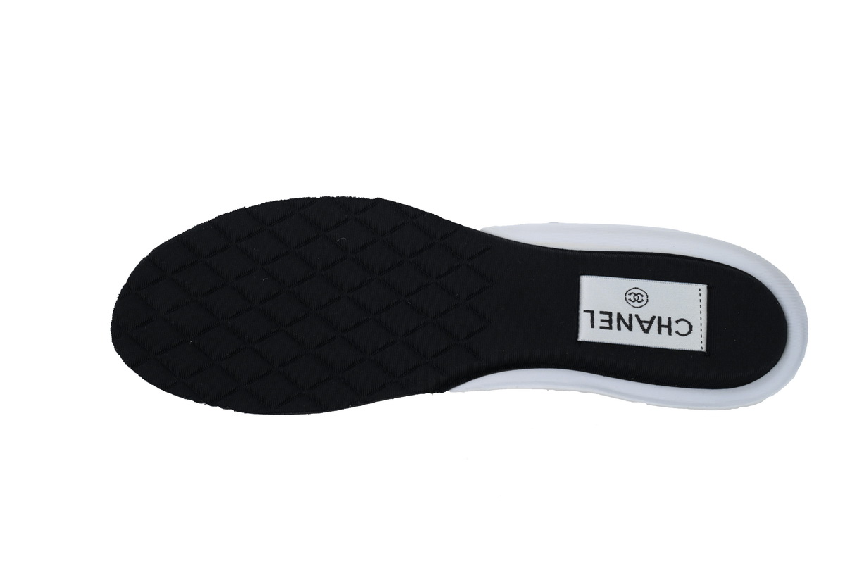Replica Chanel Black Shoe