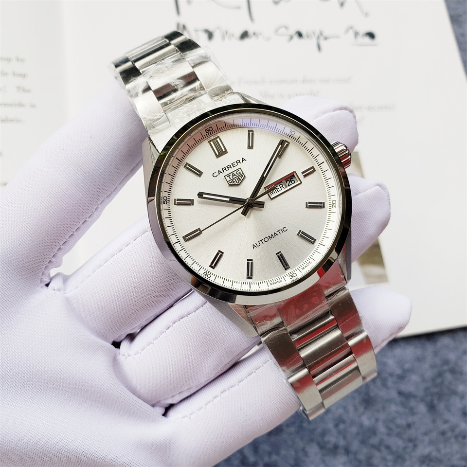 Replica Tag Heuer 904l Stainless Steel Automatic Mechanical Watch 42MM