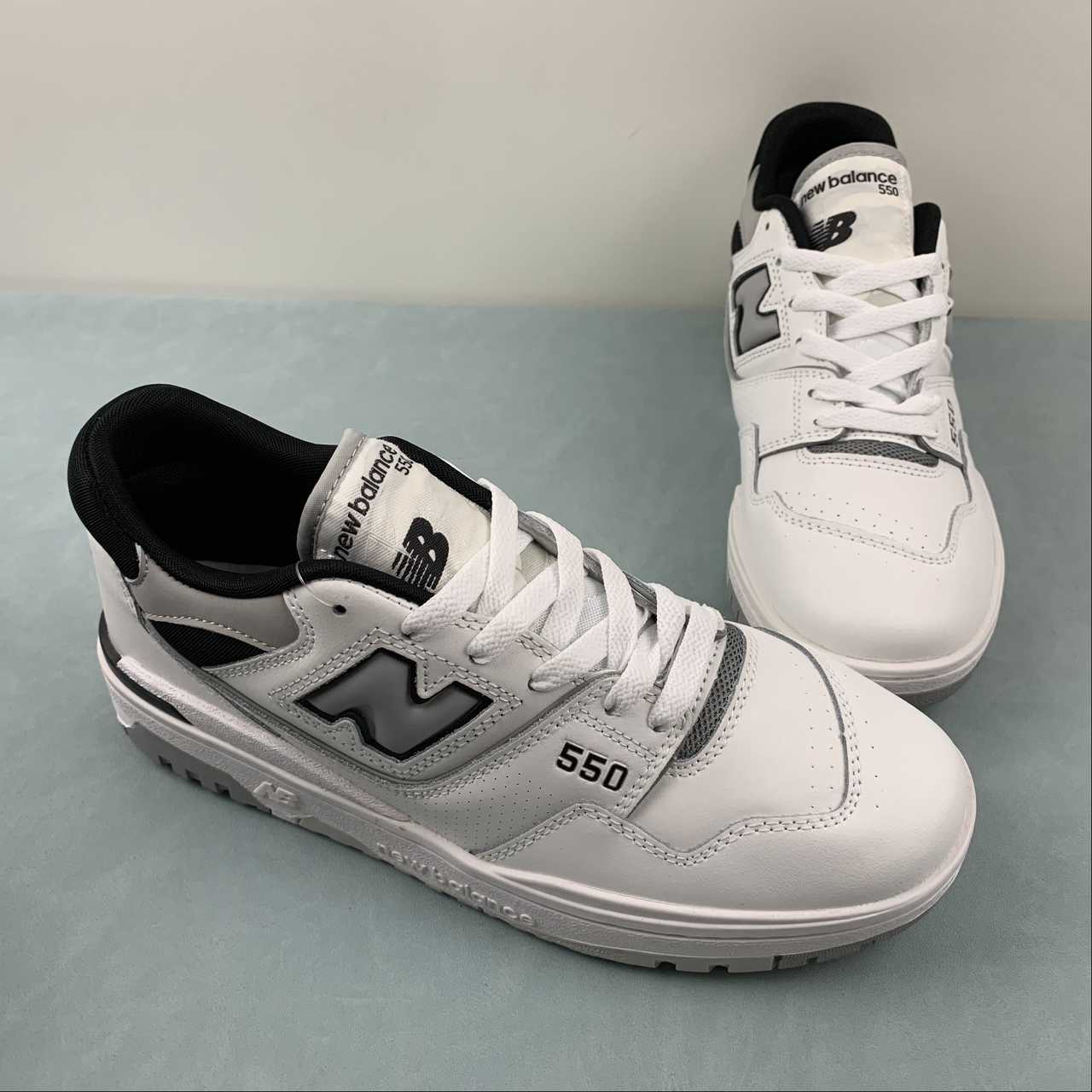 Replica New Balance Shoe New Balance NB550  BB550NCL  36-45