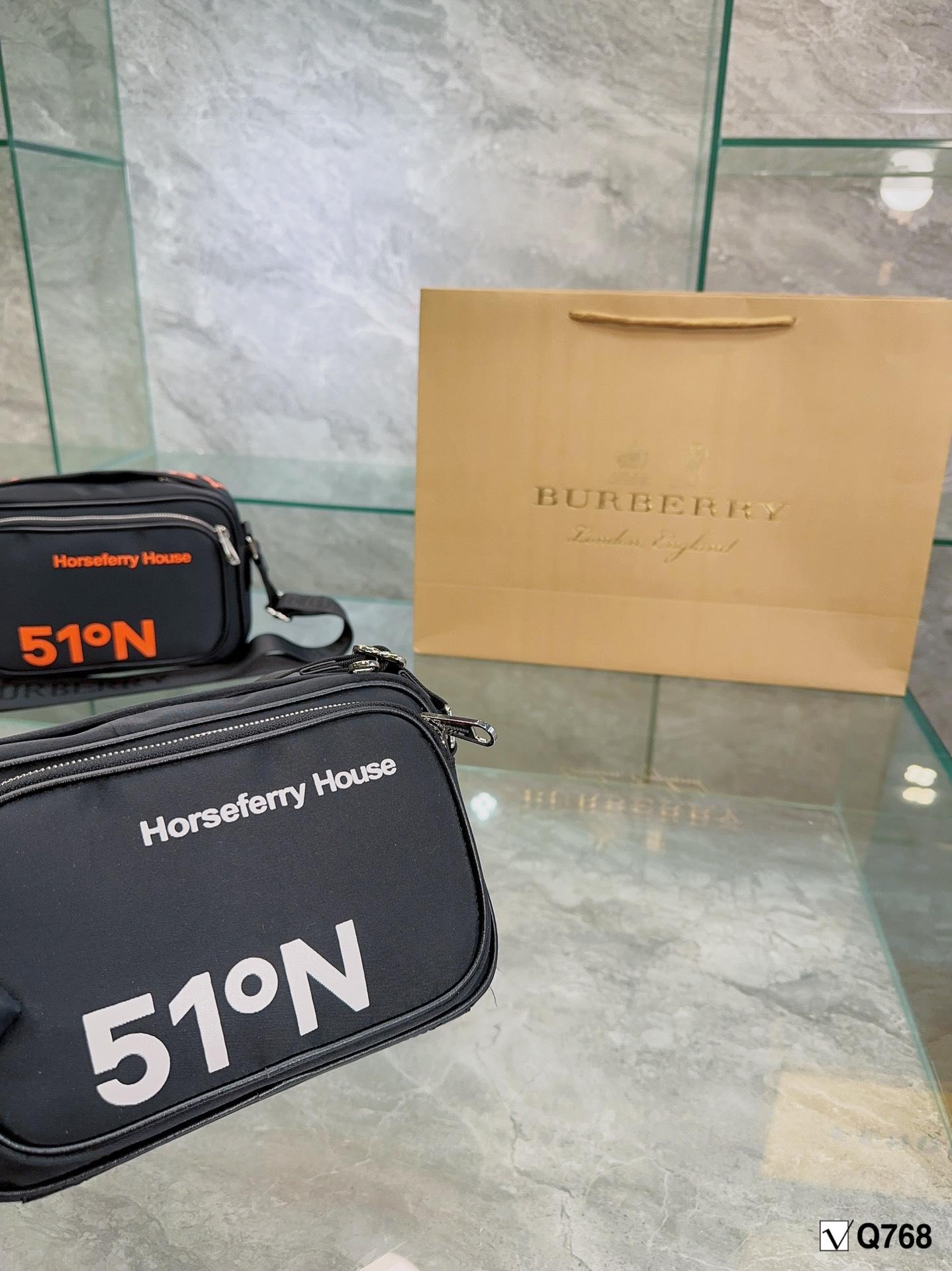 Replica Burberry Bag 23*17CM