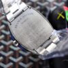 Replica Franck Muller 904l Stainless Steel Automatic Machine Watch 44MM