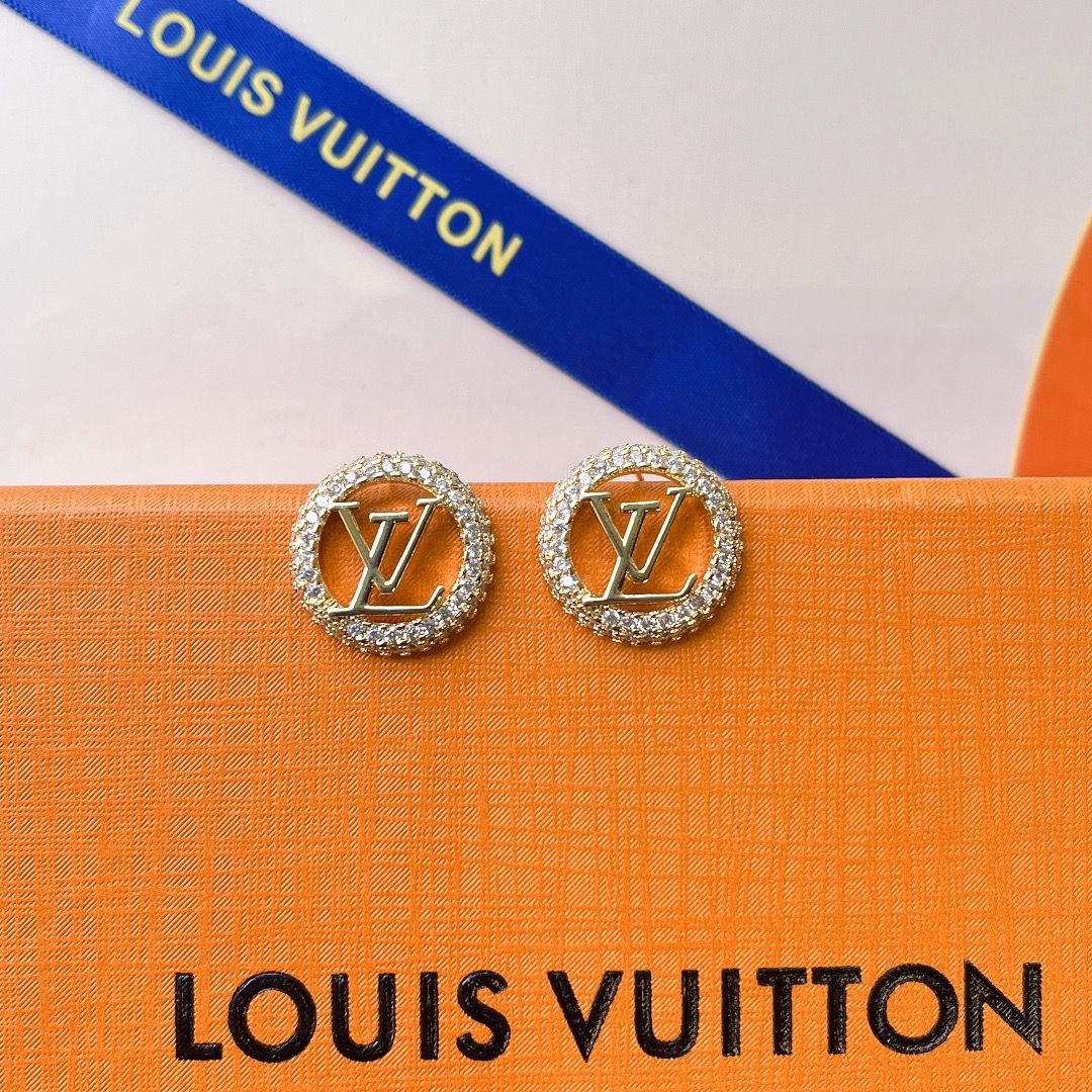Replica LOUIS VUITTON Earring
