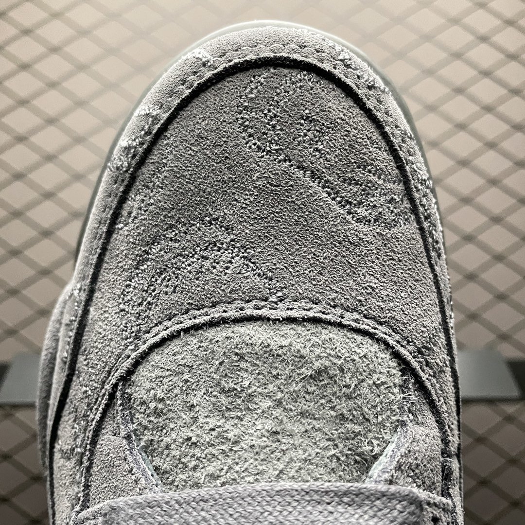 Replica Air Jordan Shoe Kaws x Air Jordan 4 AJ4 930155-006 40-47.5