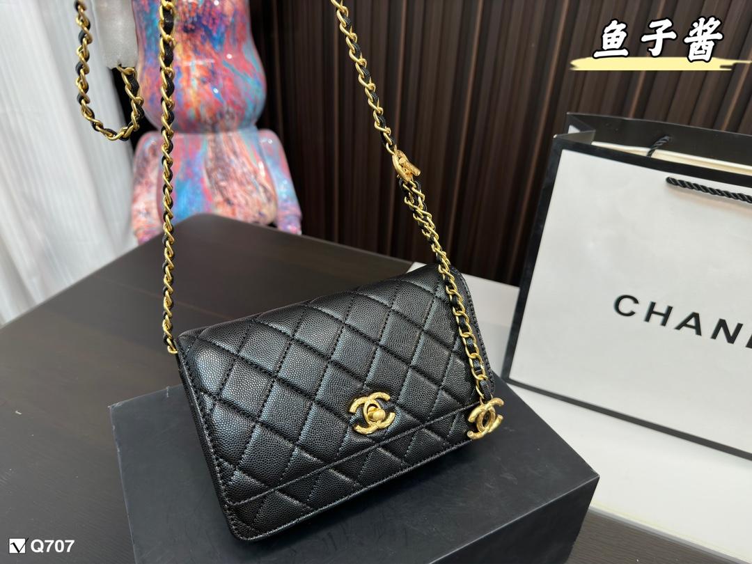 Replica Chanel Bag 18*12CM