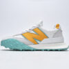 Replica New Balance Shoe New Balance XC-72-006 White Orange Green