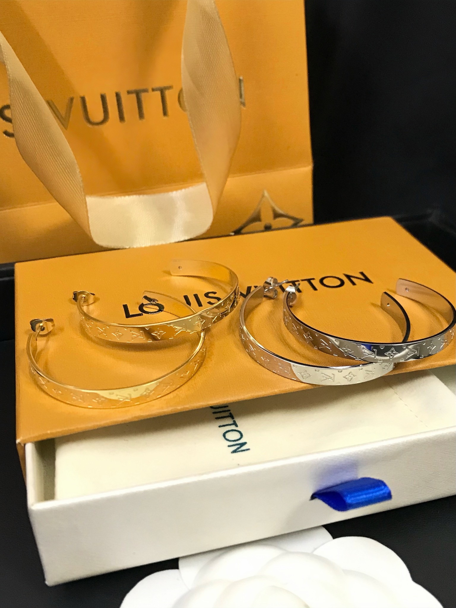 Replica LOUIS VUITTON Earring