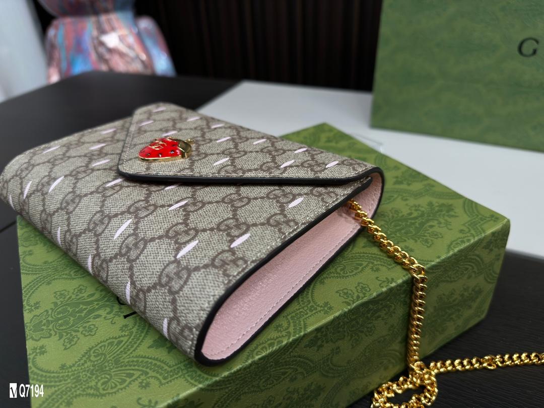 Replica Gucci Bag 18*10CM