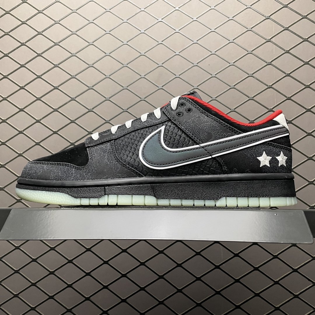 Replica Nike Dunk SB Shoe LPL x Nike Dunk Low DO2327-011 Size 36-46